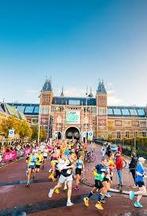 Amsterdam halve marathon 2025, Ophalen of Verzenden, Nieuw, Overige typen, Overige merken