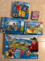 Paw Patrol puzzels (Nickelodeon en Ravensburger), Ophalen of Verzenden, 10 tot 50 stukjes
