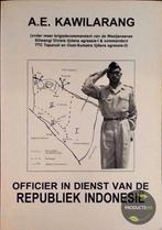 Officier Van De Republiek Indonesie - A.E. Kawilarang BOEK, Ophalen of Verzenden, Overige onderwerpen, A.E. Kawilarang, Tweede Wereldoorlog