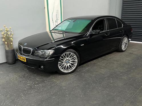 BMW 7-serie 750i Edition V8 - LPG/G3 - APK - NAP, Auto's, BMW, Bedrijf, Te koop, 7-Serie, ABS, Airbags, Airconditioning, Alarm