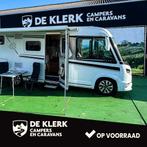 Knaus Live I 650 MEG Showroomuitverkoop (bj 2025), Klerk Beheer, Klerk Behe de, Bedrijf, Diesel, Info@deklerkcaravans.nl