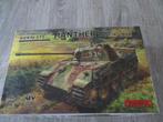 Meng Panther Ausf.A late, Hobby en Vrije tijd, Modelbouw | Auto's en Voertuigen, Overige merken, Tank, 1:32 tot 1:50, Ophalen of Verzenden