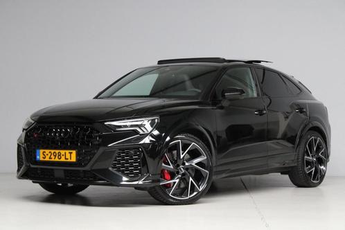 Audi RSQ3 Sportback [ RS zetels B&O keyless matrix led alcan, Auto's, Audi, Bedrijf, Te koop, Q3, 4x4, ABS, Achteruitrijcamera