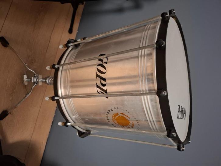 Repinique gope, Muziek en Instrumenten, Drumstellen en Slagwerk, Gebruikt, Overige merken, Ophalen