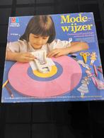 Modewijzer vintage tekenen spel, Ophalen of Verzenden, Gebruikt