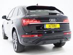 Audi Q5 Sportback 50 TFSI e Quattro | Head Up | Keyless | Ca, Automaat, Gebruikt, 4 cilinders, Zwart