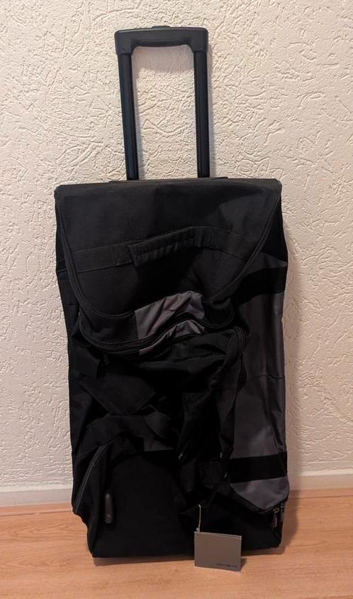 Samsonite Reistas, Sieraden, Tassen en Uiterlijk, Tassen | Reistassen en Weekendtassen, Nieuw, Zwart, 30 cm of meer, Uitschuifbare handgreep