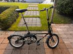 Vouwfiets 16 inch Dahon, Ophalen, Gebruikt, 16 tot 18 inch, Versnellingen