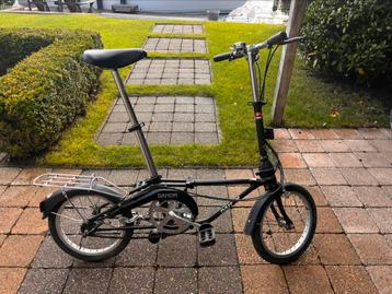 Vouwfiets 16 inch Dahon beschikbaar voor biedingen