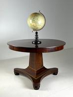 Center table antiek mahonie, Ophalen