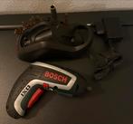 Bosch IXO Schroevendraaier, Doe-het-zelf en Verbouw, Gereedschap | Boormachines, Ophalen, Gebruikt, Variabele snelheid, Boor- en Schroefmachine