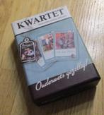 kwartetspel Ot en Sien goede staat Oudhollandse spellen, Verzamelen, Speelkaarten, Jokers en Kwartetten, Ophalen of Verzenden