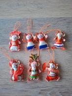 AH hamsters - 7 stuks, Verzamelen, Albert Heijn, Ophalen of Verzenden