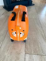 Samsonite kinder koffer kids luggage in great condition, Wieltjes, Hard kunststof, Minder dan 50 cm, Ophalen of Verzenden