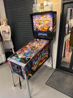 Prachtige flipperkast Williams JunkYard met Topper Pinball, Ophalen, Williams, Zo goed als nieuw, Dot-matrix