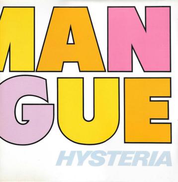 2x LP HUMAN LEAGUE HYSTERIA DARE! beschikbaar voor biedingen