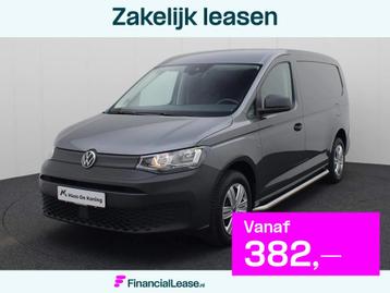 Volkswagen Caddy Cargo Maxi 2.0TDi 122pk DSG Comfort · Navi beschikbaar voor biedingen