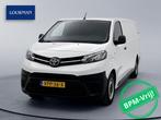 Toyota PROACE Electric Worker Extra Range Cool Long 330 KM A, Auto's, Bestelauto's, 330 km, Stof, Gebruikt, 44 min