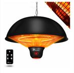 Ronde Plafond/infrarood verwarmer., Ophalen of Verzenden, Tresko, Nvt, Nvt