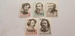 7110 belgie 100 jaar spaarbank 1965 postfris, Postzegels en Munten, Postzegels | Europa | België, Verzenden