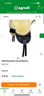 Barebackpad, Ophalen of Verzenden, Zo goed als nieuw