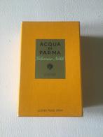 Acqua di Parma doos, Sieraden, Tassen en Uiterlijk, Uiterlijk | Parfum, Ophalen of Verzenden, Zo goed als nieuw