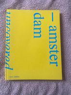 Uncovered - Amsterdam Dam - Terra Mendo, Ophalen of Verzenden, 20e eeuw of later, Zo goed als nieuw