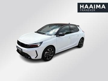 Opel Corsa 1.2 Turbo Hybrid GS 100pk | Automaat | Navigatie  beschikbaar voor biedingen