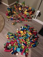 Grote Duplo Bak met 'Het Grote Bos' boekje, Kinderen en Baby's, Speelgoed | Duplo en Lego, Ophalen, Zo goed als nieuw, Duplo