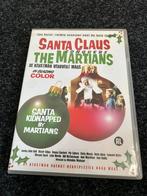 Santa claus conquers the martians op dvd, Vanaf 16 jaar, 1980 tot heden, Ophalen of Verzenden, Zo goed als nieuw