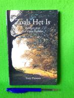 Zoals Het Is - Tony Parsons - Filosofie over het Open Geheim, Ophalen of Verzenden, Nieuw, Tony Parsons