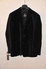 mooi zgan zwart fluwelen colbert maat XL, Kleding | Heren, Kostuums en Colberts, Ophalen of Verzenden, Zo goed als nieuw, Maat 56/58 (XL)