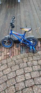 Kinderfiets, Ophalen of Verzenden, Zo goed als nieuw, Minder dan 16 inch
