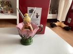 Disney traditions jim shore tinkerbell in kopje, Verzamelen, Disney, Ophalen, Zo goed als nieuw, Beeldje of Figuurtje