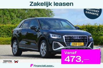 Audi Q2 35 TFSI 150 pk S Edition S-tronic automaat beschikbaar voor biedingen