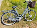Mooie leuke Elektrische fiets klassiek design, Fietsen en Brommers, Ophalen, Zo goed als nieuw, 50 km per accu of meer, Overige merken