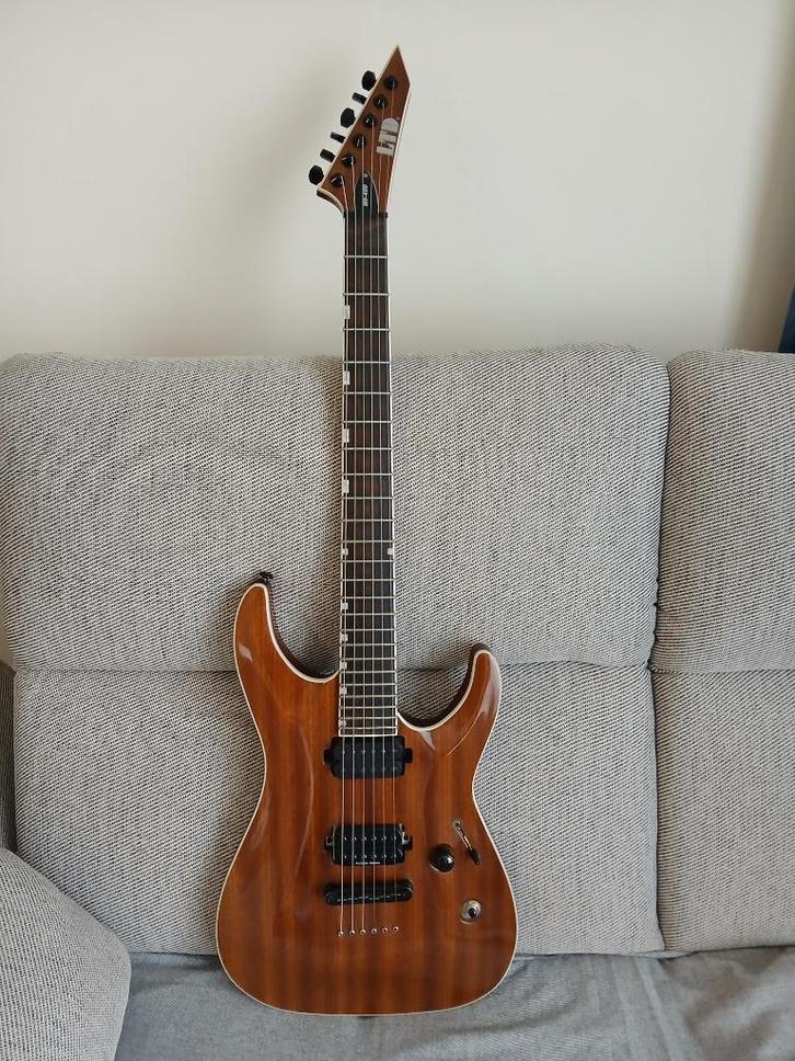 ESP LTD MH 400 NT, Muziek en Instrumenten, Snaarinstrumenten | Gitaren | Elektrisch, Gebruikt, Solid body, Overige merken, Ophalen