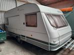 Mooie chateau Calista 450, Caravans en Kamperen, Caravans, Chateau, Rondzit, Mover, Particulier