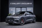 Audi Q8 60 TFSI e quattro Pro Line S Competition - Panorama, Auto's, Audi, Automaat, Gebruikt, Zwart, 2995 cc