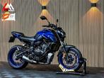 YAMAHA MT 07 - ABS - Vol opties - Nieuwstaat, 2 cilinders, Bedrijf, Meer dan 35 kW, 689 cc