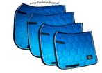 Sale! Full dressuur dekje blauw verloop, Verzenden, Nieuw, Dekje