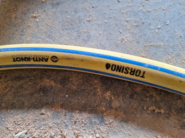 Torsino slang dia 19mm binnen, 8bar knikvrij 21m1 of 26m1, Tuin en Terras, Tuinslangen, Zo goed als nieuw, Tuinslang, Ophalen of Verzenden