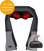 Lifeproducts Draadloos Shiatsu Massagekussen - Oplaadbaar Ve, Zo goed als nieuw, Massagestoel of Kussen, Ophalen