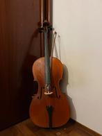 Cello, Muziek en Instrumenten, 4/4-cello, Zo goed als nieuw, Met koffer, Ophalen