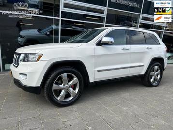 Jeep Grand Cherokee 3.6 Overland Summit