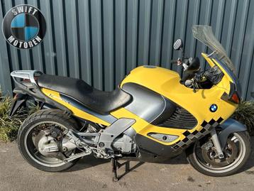 BMW K 1200 RS (bj 1997) beschikbaar voor biedingen