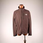 Apex bruine The north Face jas wind en waterdicht maat M, Maat 38/40 (M), Bruin, Turfsteker 7, Vintagie