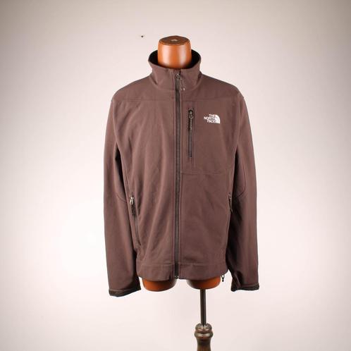 Apex bruine The north Face jas wind en waterdicht maat M, Kleding | Dames, Jassen | Zomer, Zo goed als nieuw, Maat 38/40 (M), Bruin