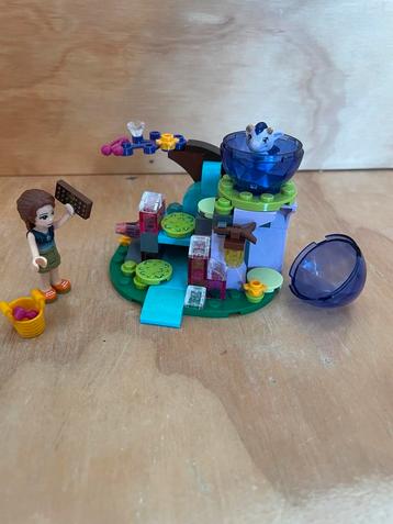 Lego Elves Emily Jones & de baby winddraak  41171 beschikbaar voor biedingen