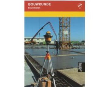 Bouwkunde  -   Bouwmeten 9789001138240 beschikbaar voor biedingen